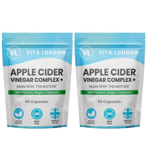 Apple cider vinegar 120 - vinegar,