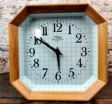 Vintage Kitchen Clock Wall