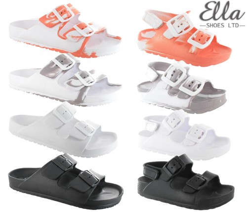 Childrens sliders sandals kids - sliders,