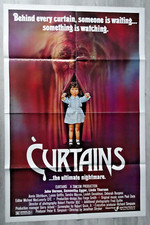 Curtains Poster Cinema One