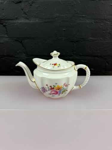 Royal crown derby - crown, posies