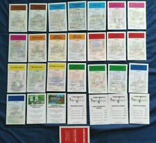 INDIVIDUAL SIMPSONS MONOPOLY