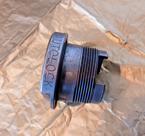 Clarkson autolock collet nut - clarkson,