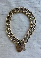 Vintage Hallmarked 9ct Gold