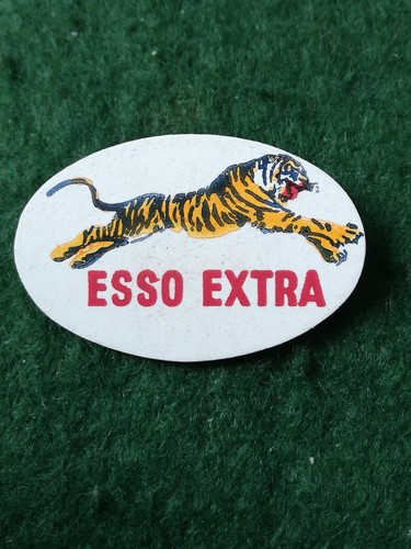 1960s esso extra - 1960s,