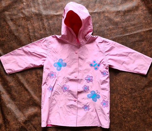 Girls pink wippette - girls,