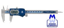 Moore & Wright Digital Vernier Caliper MW110-15DBL 150mm / 6" From RDGTools