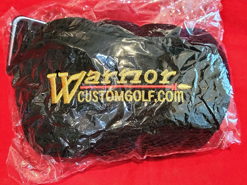 Warrior custom golf club - custom,
