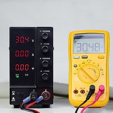 Adjustable DC Bench Power