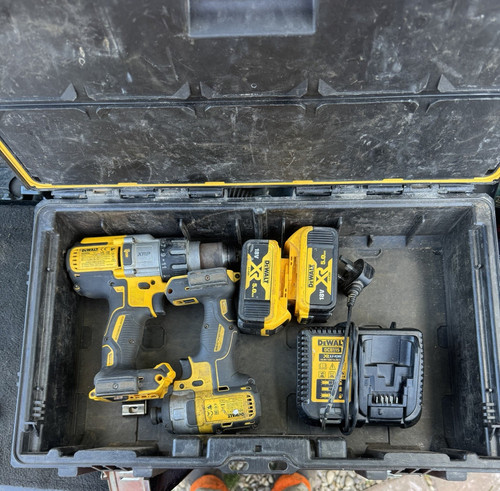 Dewalt xrp 18v - xrp, brushless