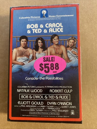 Bob carol ted alice - &,