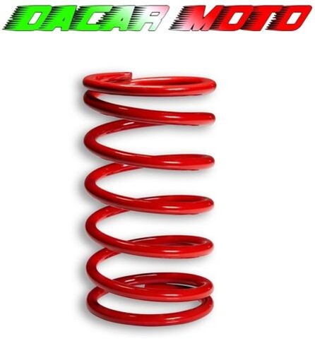 Malossi red contrast - red, spring