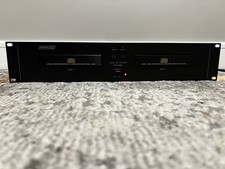 Soundlab Duel CD Player ONLY! Model CDJ2600 - Power Cable Supplied