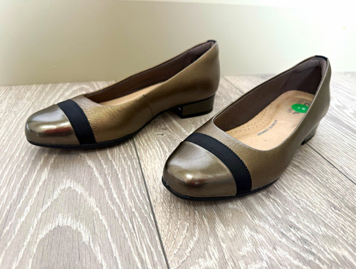 Clarks juliet monte pewter - clarks,