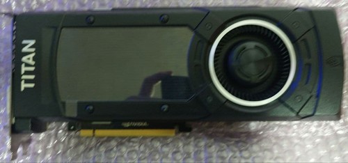 Nvidia gtx titan - gtx, x