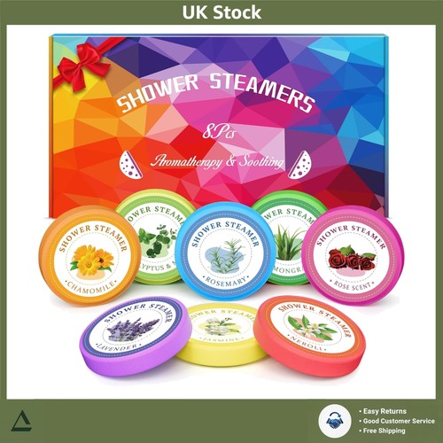Aromatherapy shower - 8,