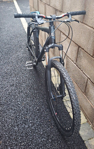 Carrera vengeance frame - carrera,