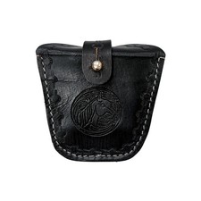 Leather rifle bullets ammo - leather,