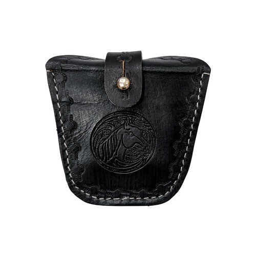 Leather rifle bullets ammo - leather,