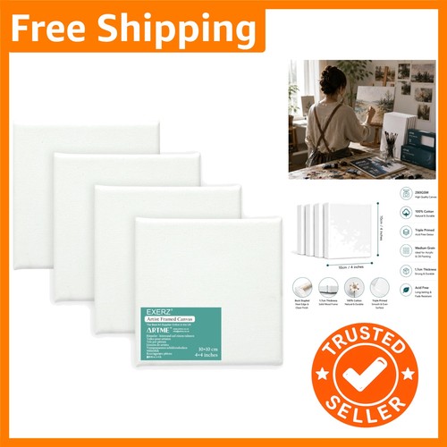 Pack 10x10cm stretched - 10x10cm,