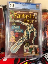 Marvel Comics Fantastic Four