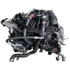 Mercedes Benz A Class W176 - 1.5 Diesel Engine Manual 607.951 