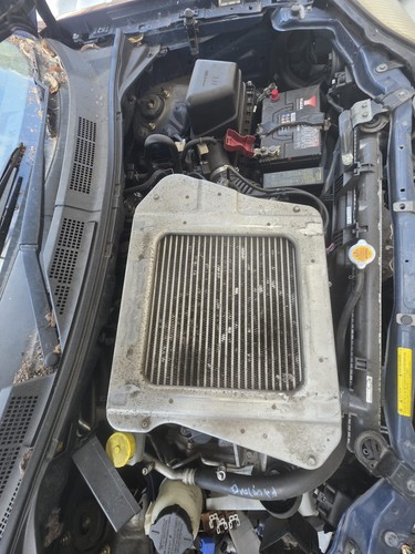 Nissan trail dci - dci, diesel