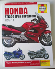 Honda ST1300 (Pan European)