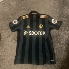 Leeds United 2020/21 Away