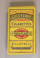 Gold Flake W.D.&H.O Wills