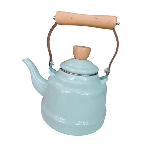 Enamel teapot kettle tea - teapot,,