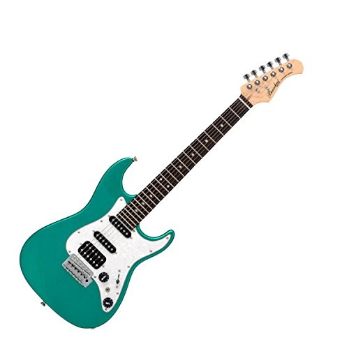Bacchus mini electric guitar