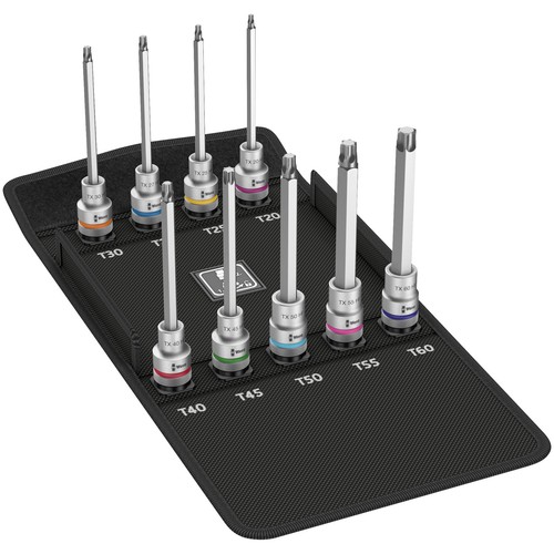 Wera 8767 torx 3 - torx®,
