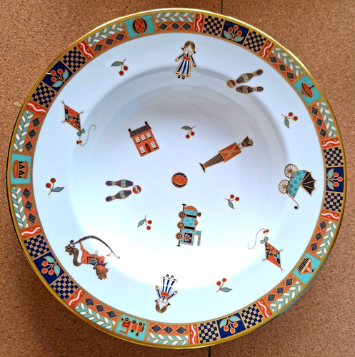 Royal crown derby - crown,