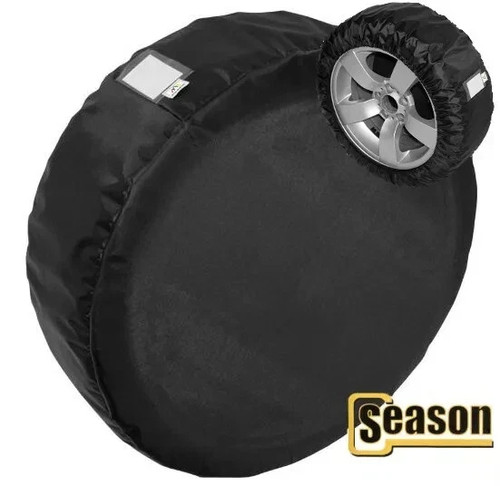 Spare wheel cover - wheel,