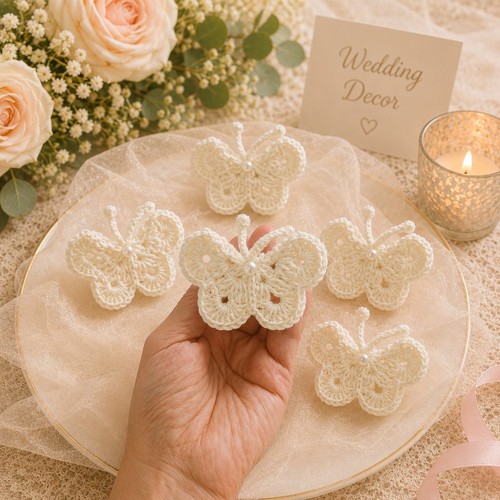 Handmade crochet - handmade,