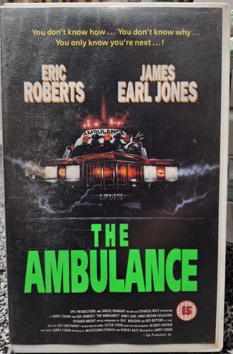 The ambulance eiv big - ambulance,