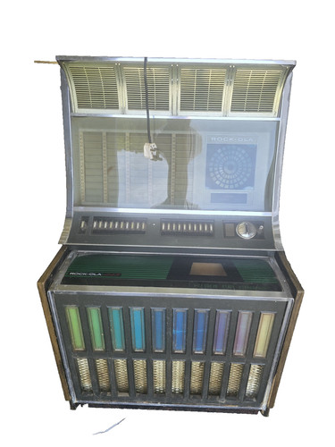 Juke box rock - juke,