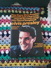 Elvis Presley Song Book