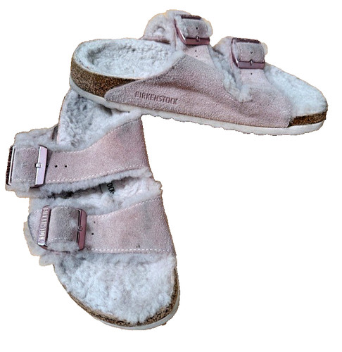 Birkenstock arizona pink - birkenstock,