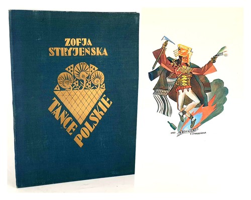 Stryjenska tance polskie - -,