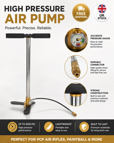 6000psi stage air - stage,