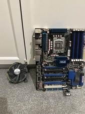 ASUS P6T6 WS Revolution Socket