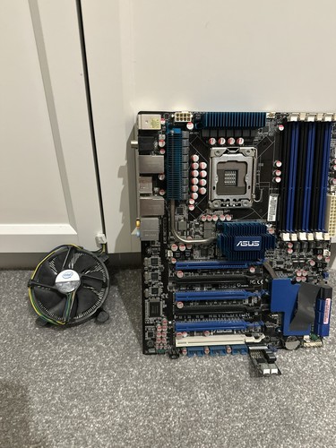 Asus p6t6 revolution socket - ws,