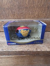 Corgi 57501 Cadburys Creme Egg