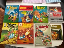 Vintage asterix book set - 34,