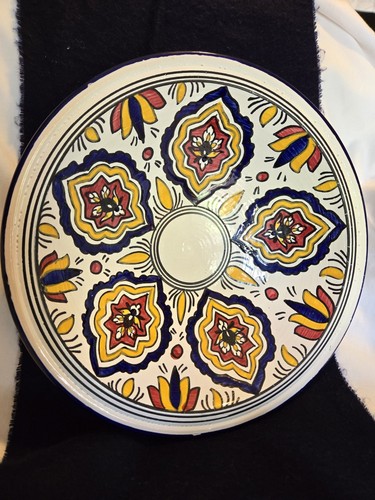 Large handmade moroccan - large,