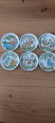 Kaiser porcelain trinket - kaiser,