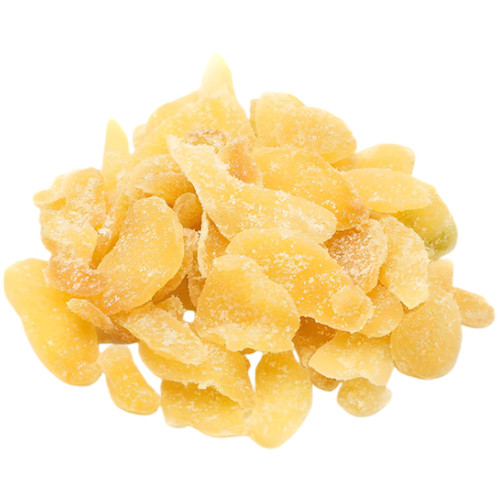 Crystallised candied ginger - crystallised,