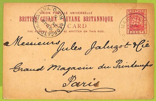 28770 british guiana - 28770,